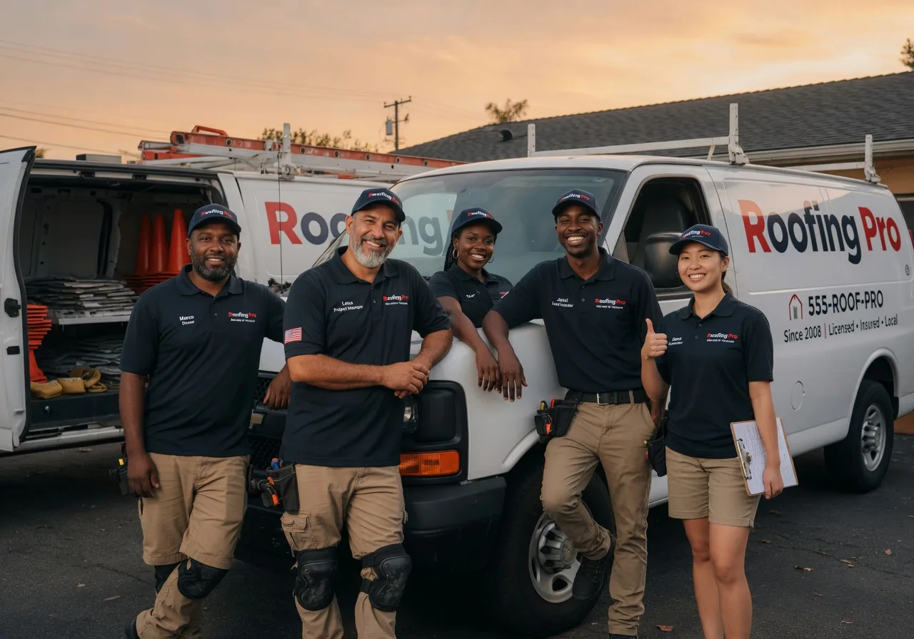 Roof Repair Near Me company in Sanborn, MN